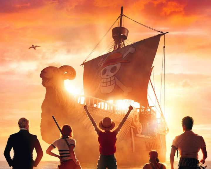 Adventure is on the horizon! One Piece sets sail in 2023