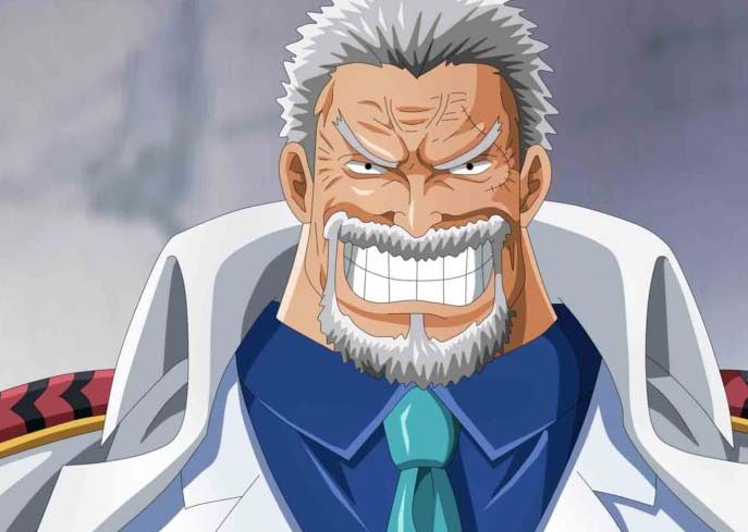 One Piece 1077: Garp's Defeat on Hachinosu Island