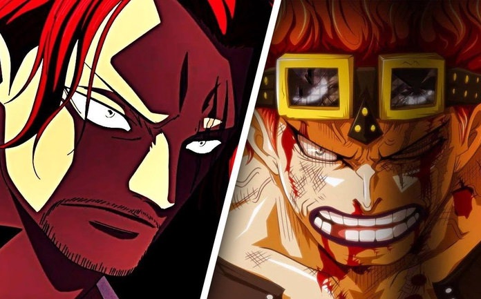 One Piece 1077: Shanks and Captain Kid's Great Battle