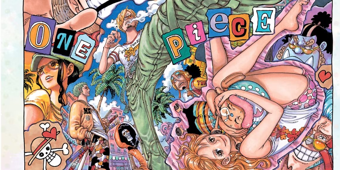 One Piece 1076: Old Friends (Recap & Spoilers)