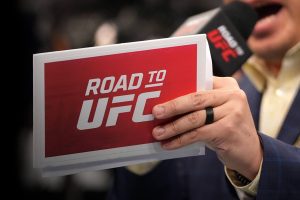 Participants In The Road to UFC Season 2 were Announced