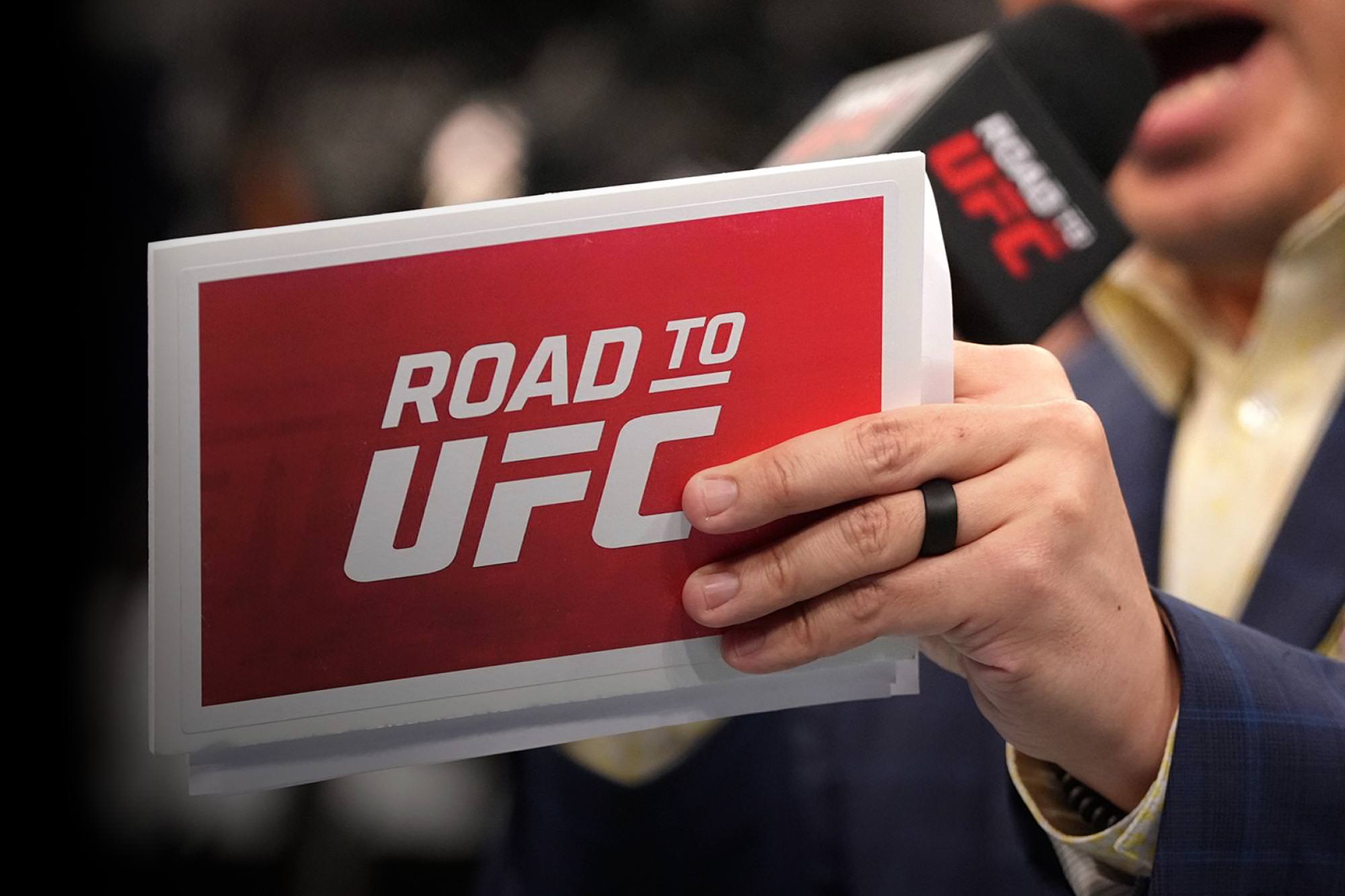 Participants In The Road to UFC Season 2 were Announced