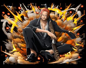 One Piece 1082: Shanks's father died in God Valley, and it turns out his name was a member of the Gorosei.